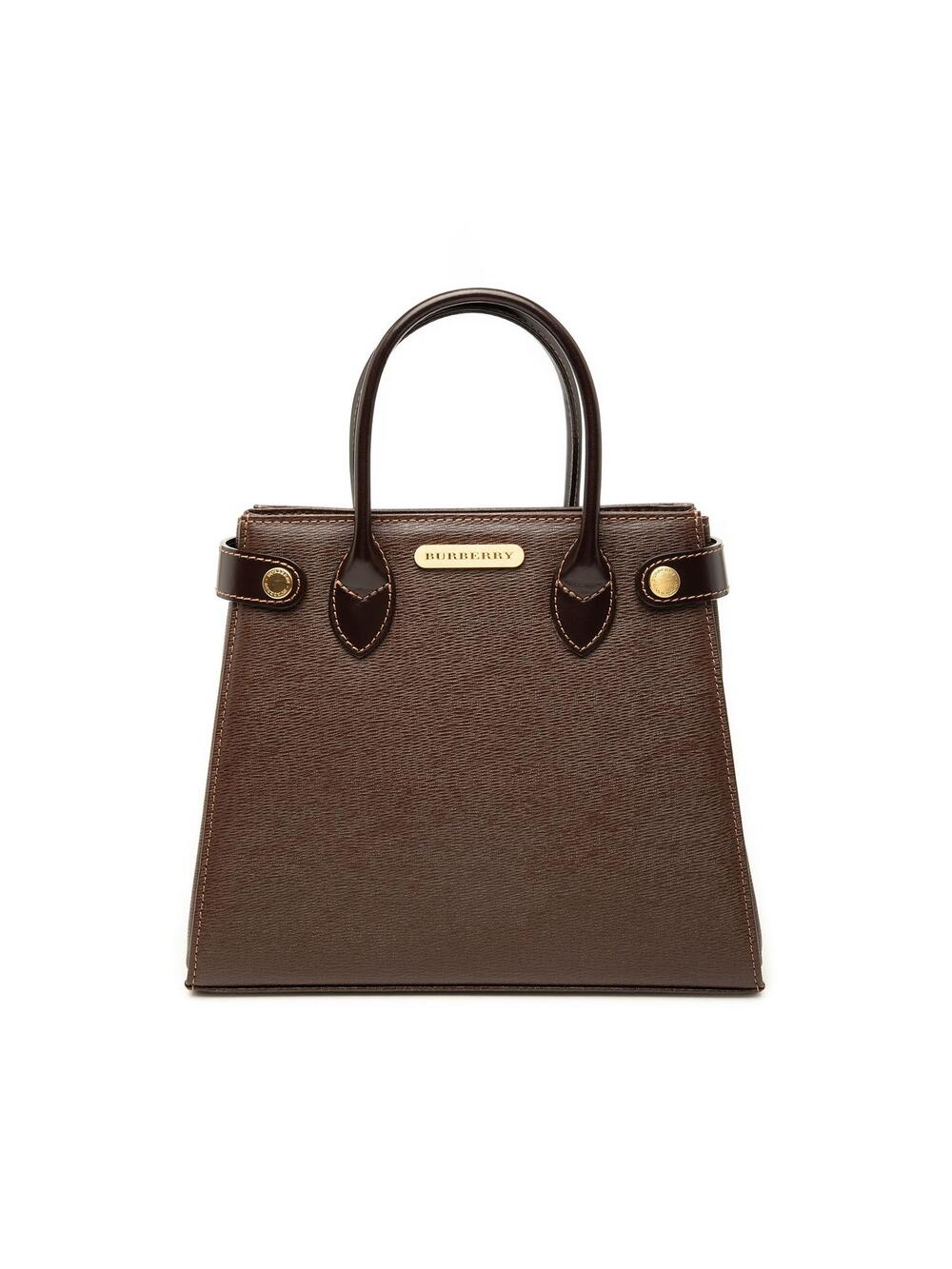 Burberry Leather Handbag Pre-Loved Bag #318560B41B